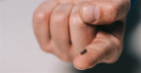 health care reform rfid chip implant|The microchip implants that let you pay with your .